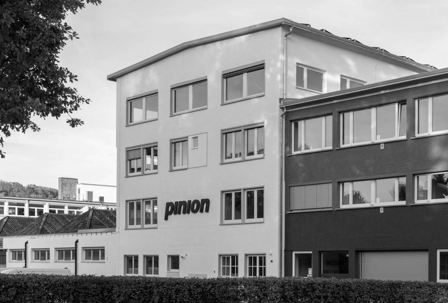 BRP's Pinion, empresa pionera en la fabricación de cajas de cambios y tecnología de transmisión