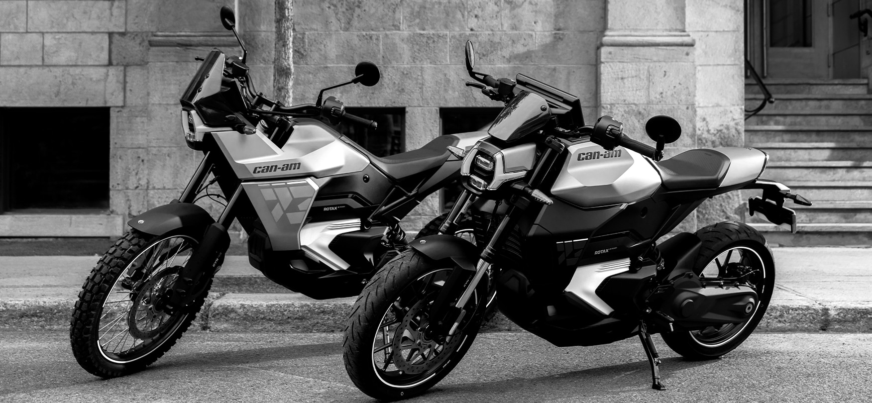 Nouvelles motos électrique 2025 de Can-Am