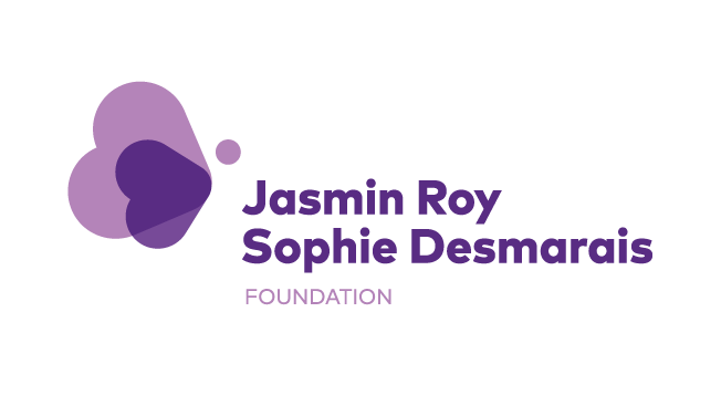 Jasmin Roy & Sophie Desmarais foundation