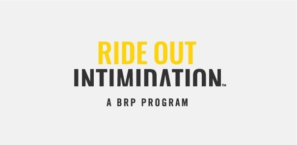 Programa contra el acoso escolar Ride Out Intimidation de BRP